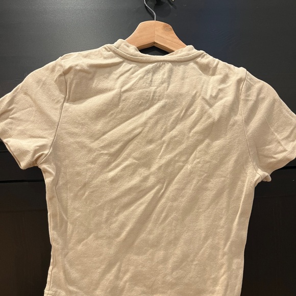 Lone Star Cropped Graphic T-Shirt - Picture 3 of 6